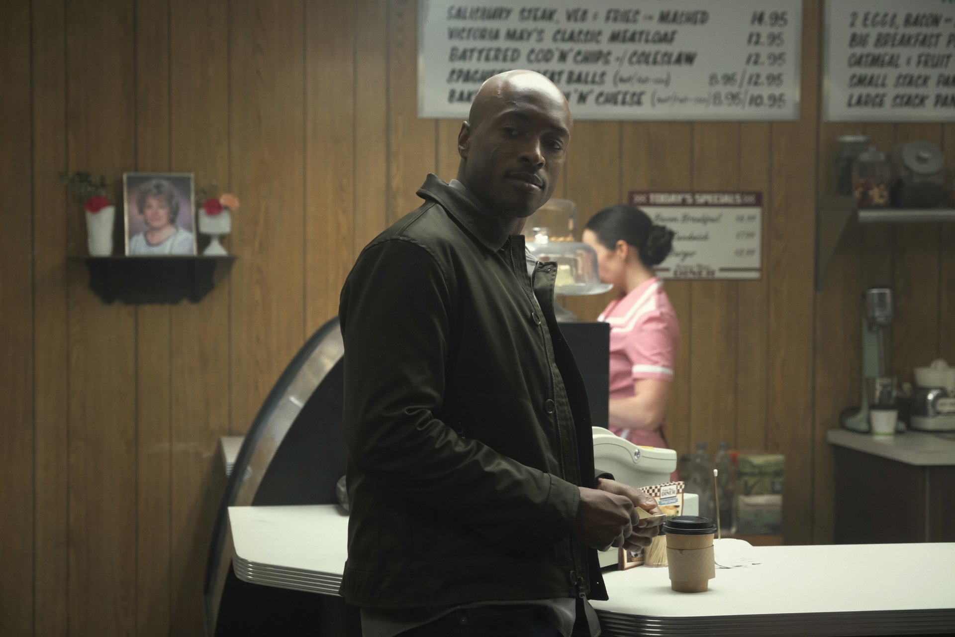 Download John Henry Irons Wolé Parks TV Show Superman And Lois HD Wallpaper