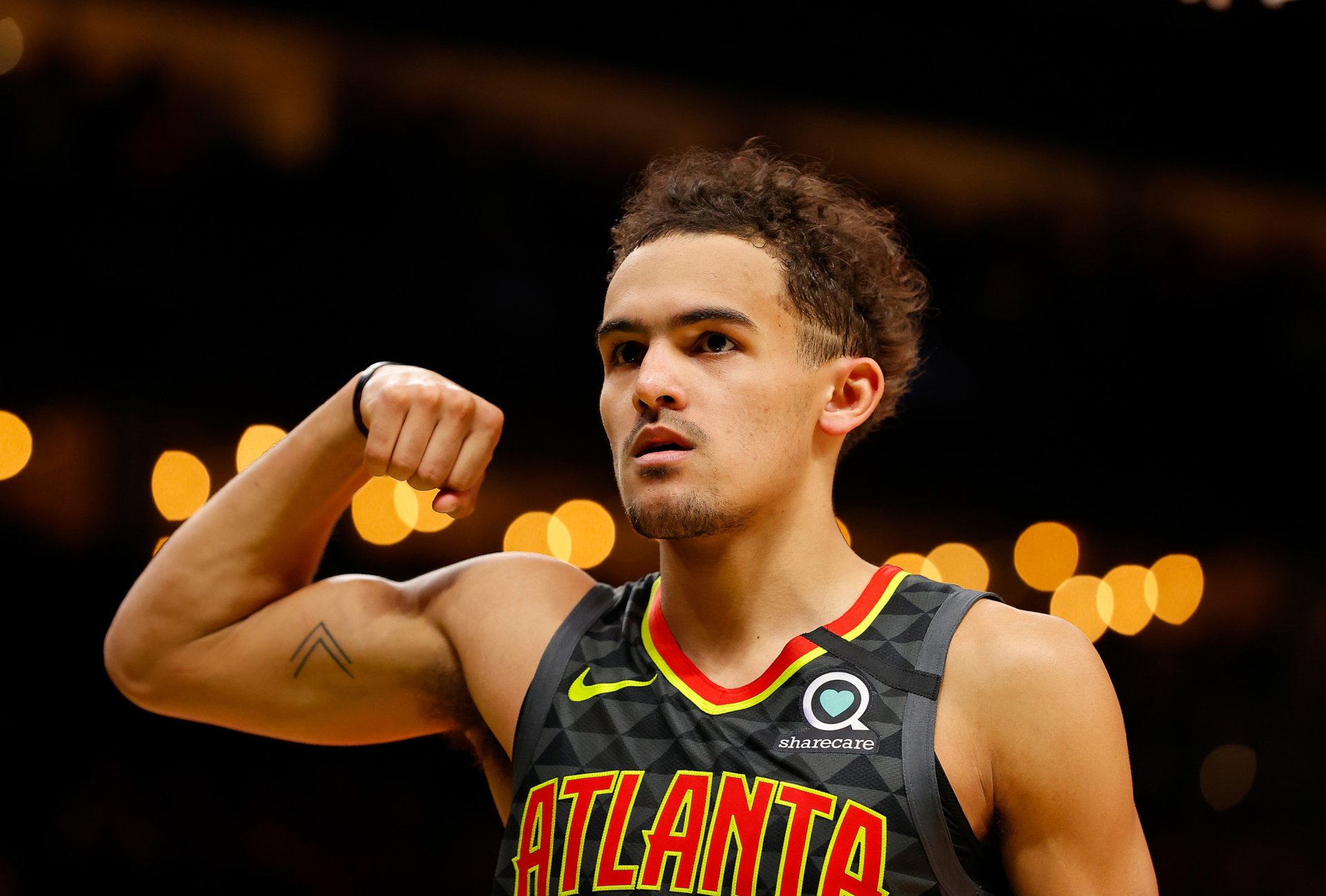 Trae Young Wallpaper - VoBss