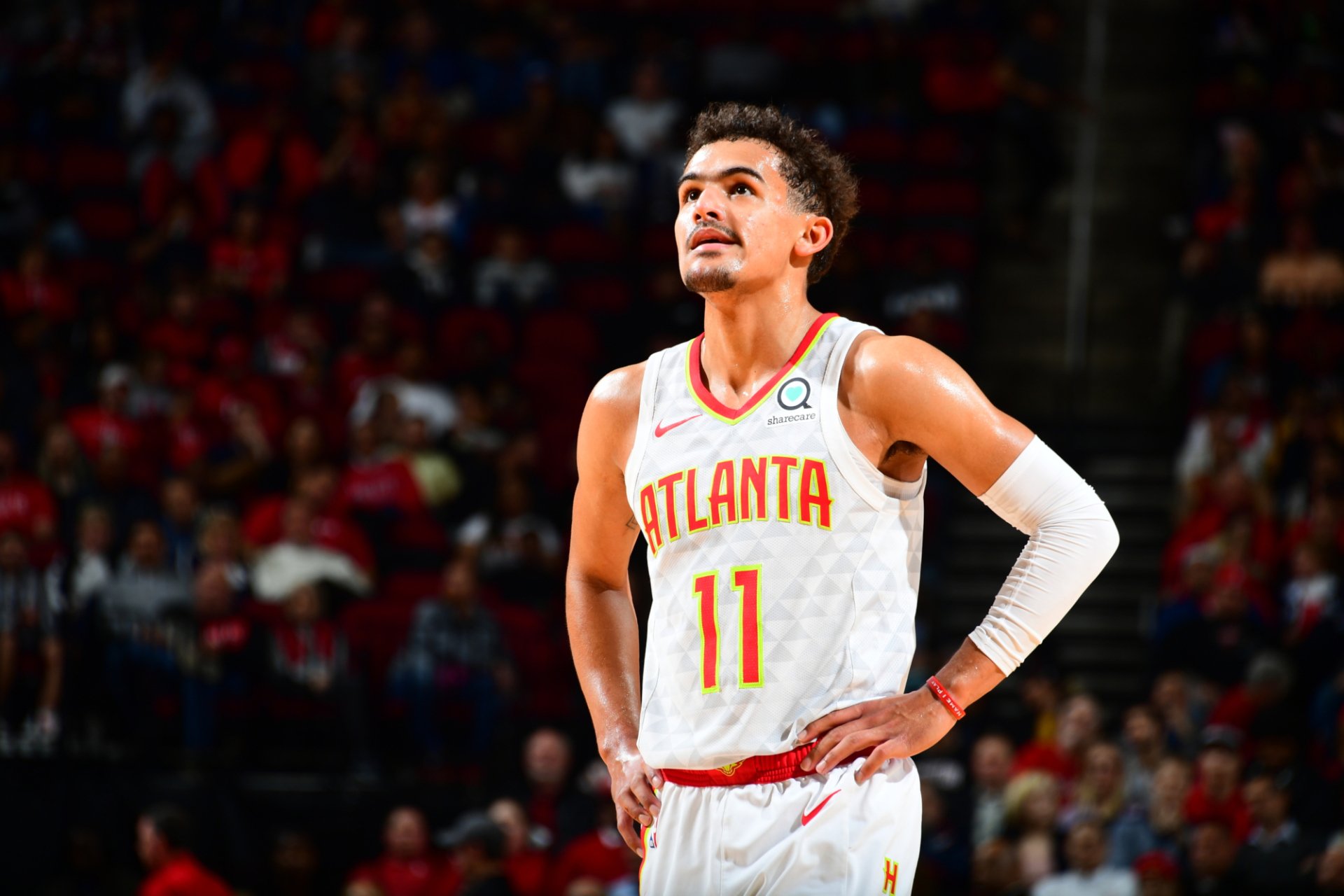 Trae Young Atlanta Hawks Wallpapers - Wallpaper Cave