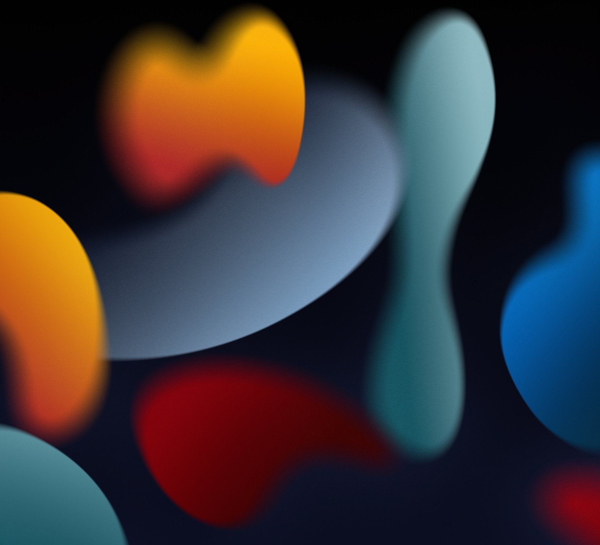 Download Apple Inc. Abstract Shapes HD Wallpaper | 3162x2874 ...