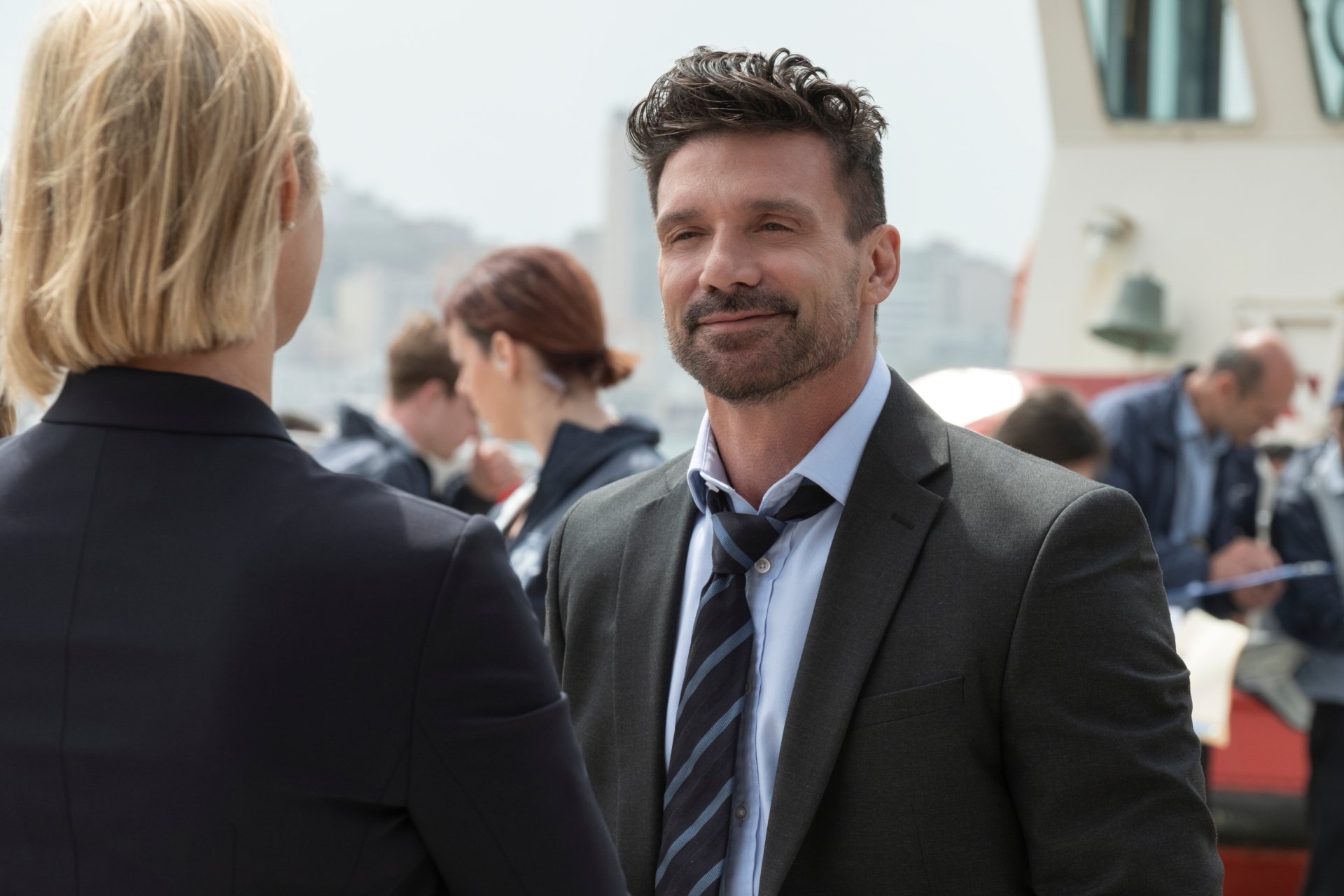 Download Frank Grillo Movie The Hitman's Wife's Bodyguard 4k Ultra HD Wallpaper