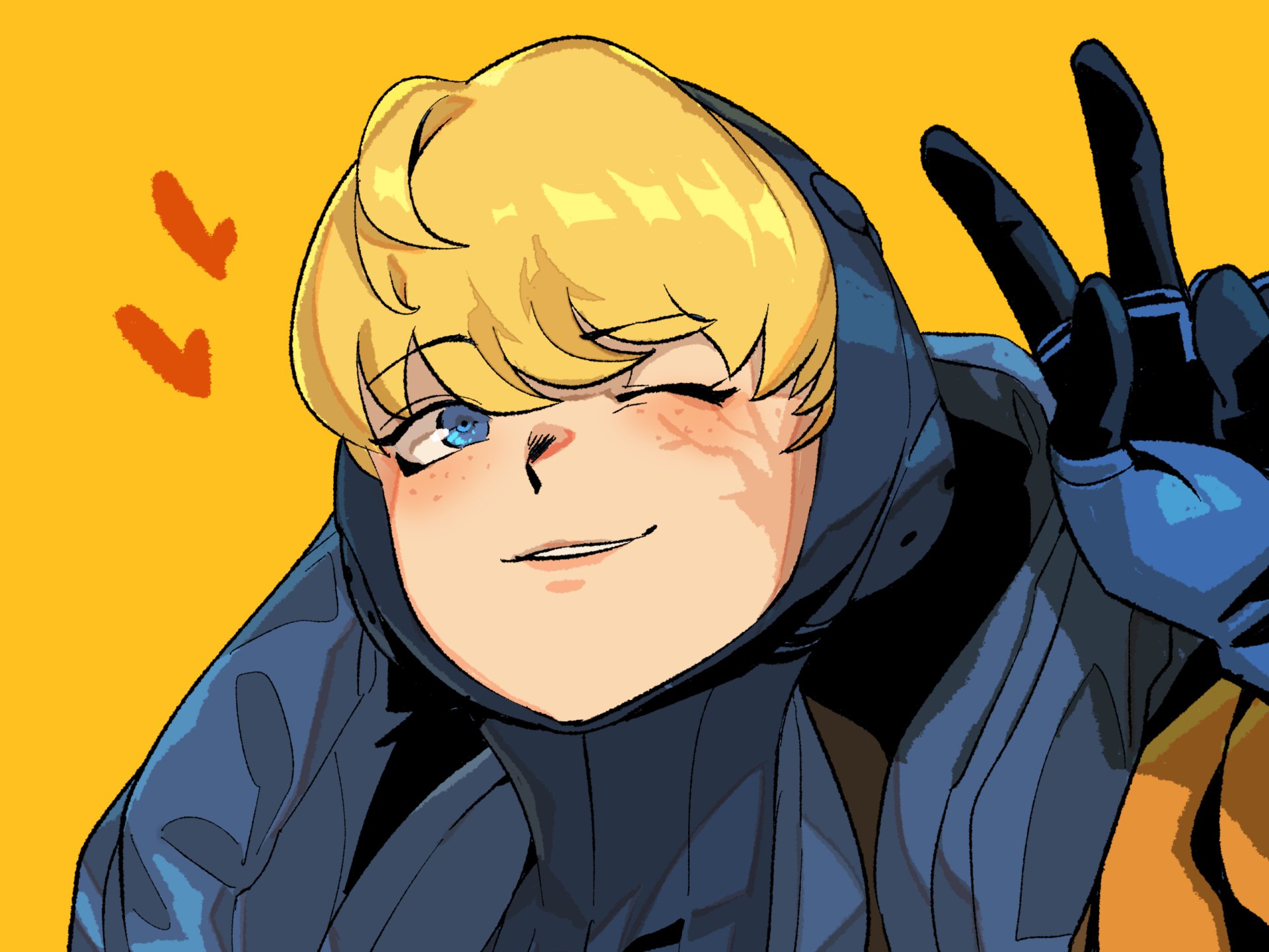 Download Wattson (Apex Legends) Video Game Apex Legends HD Wallpaper