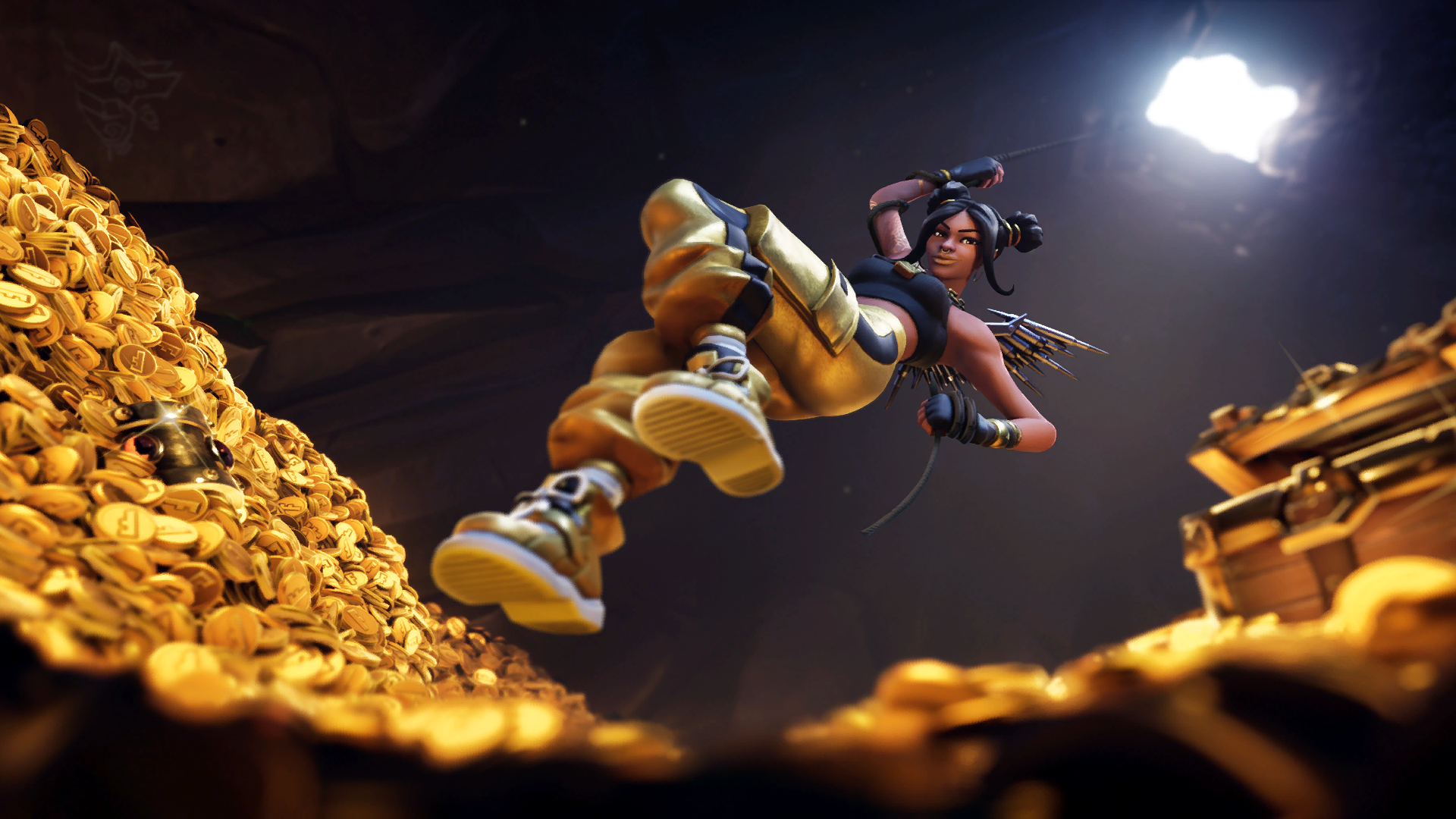 Download Fortnite Loading Screen Video Game Fortnite HD Wallpaper ...