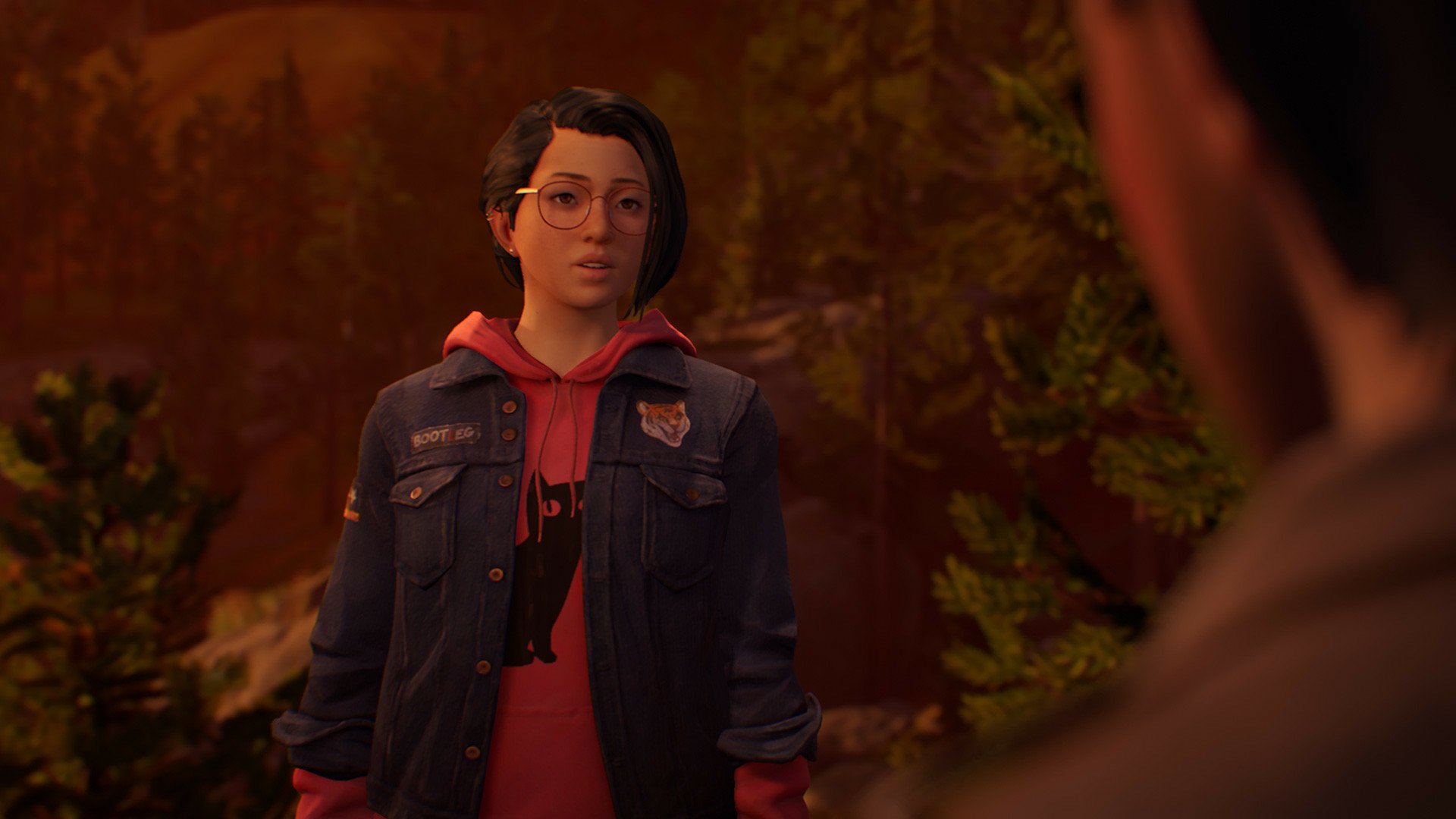 How the team behind Life is Strange: True Colors created its empathetic new  lead - The Verge