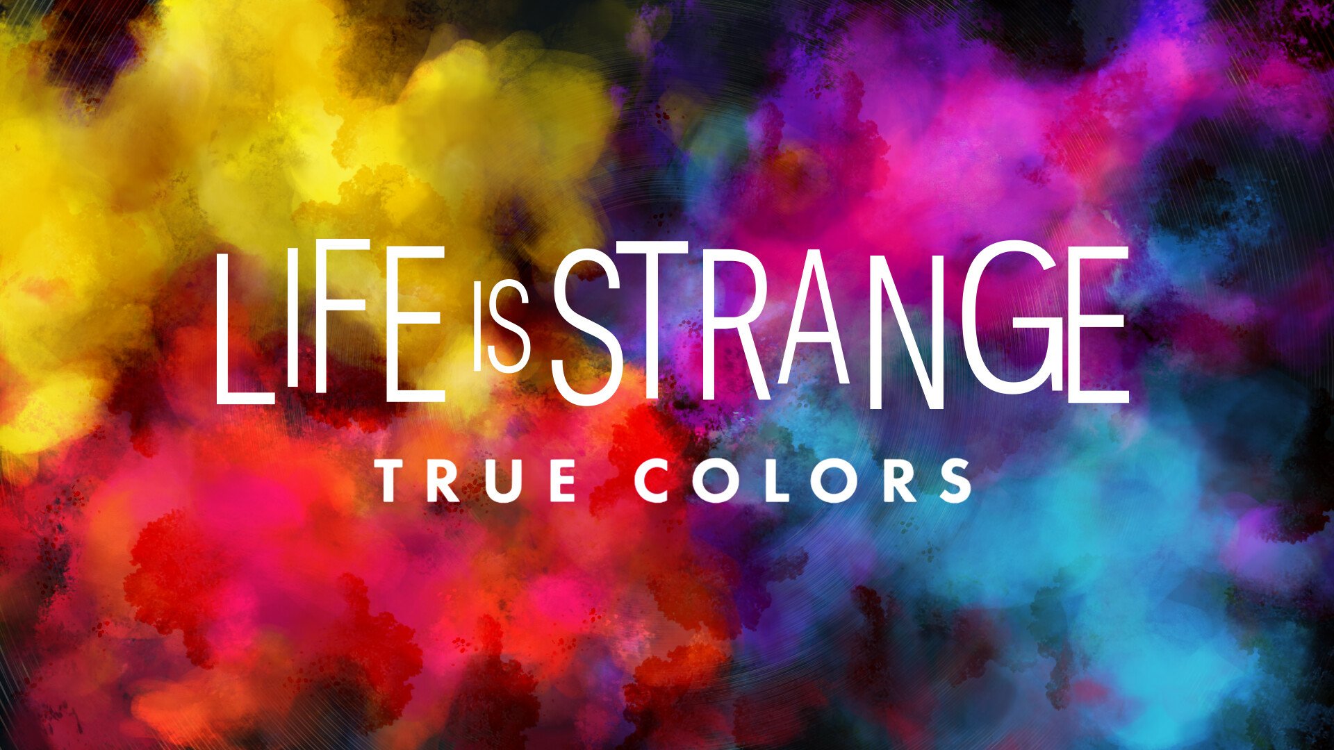 Download Video Game Life Is Strange: True Colors HD Wallpaper