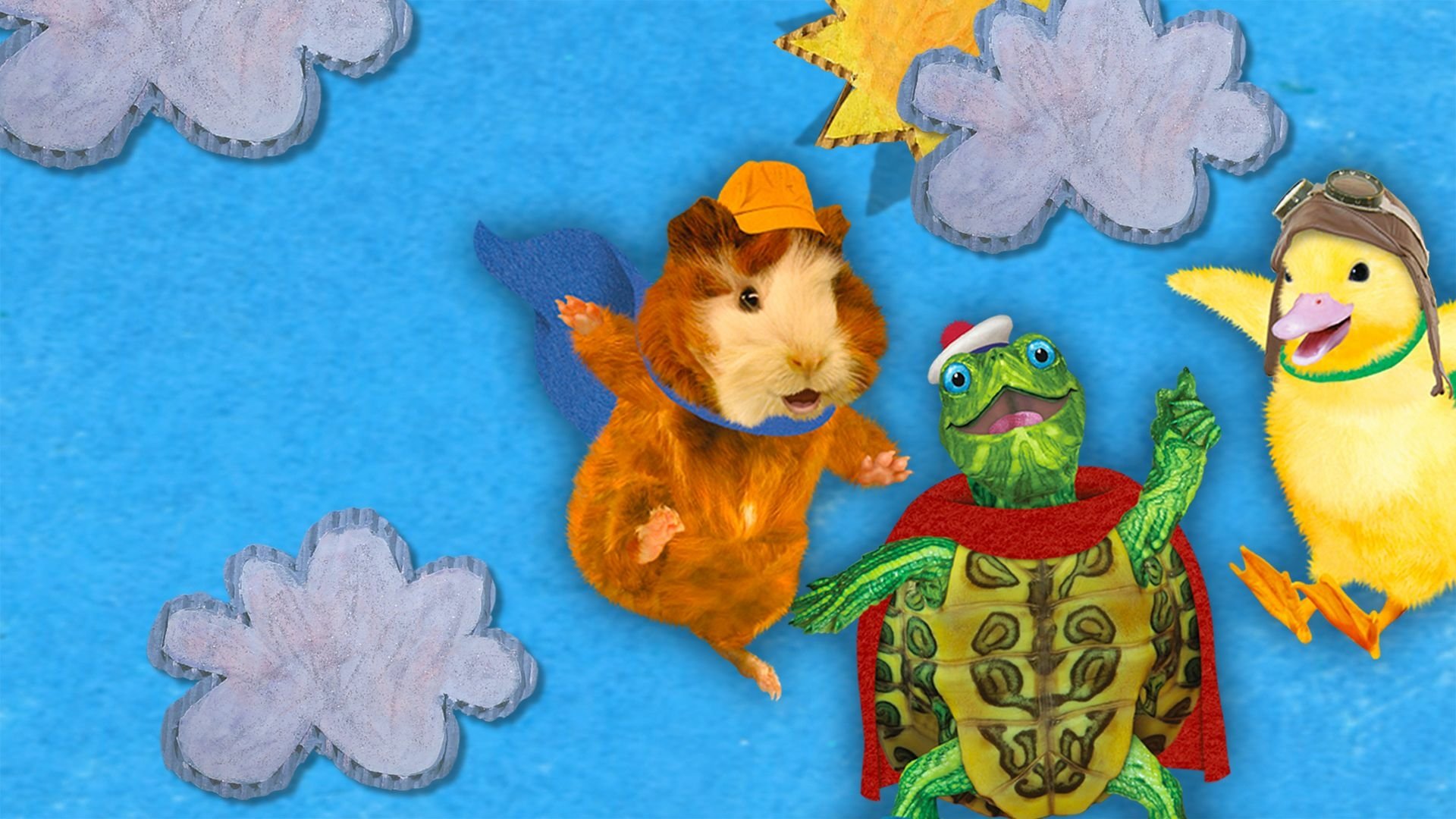 tv-show-wonder-pets-hd-wallpaper