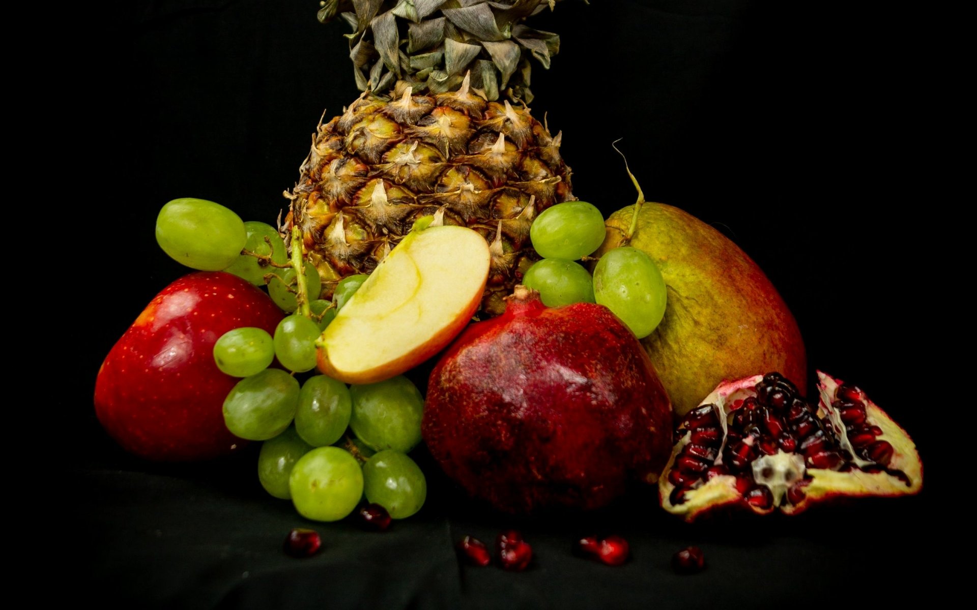 Download Food Fruit HD Wallpaper