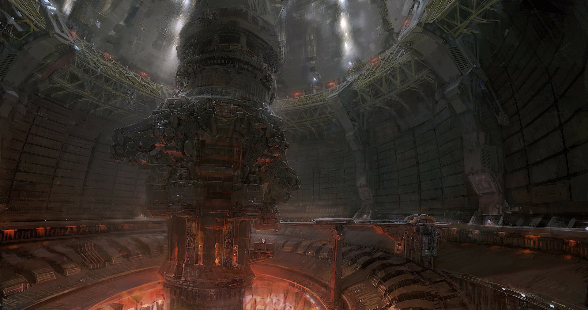 Download Movie The Wandering Earth HD Wallpaper