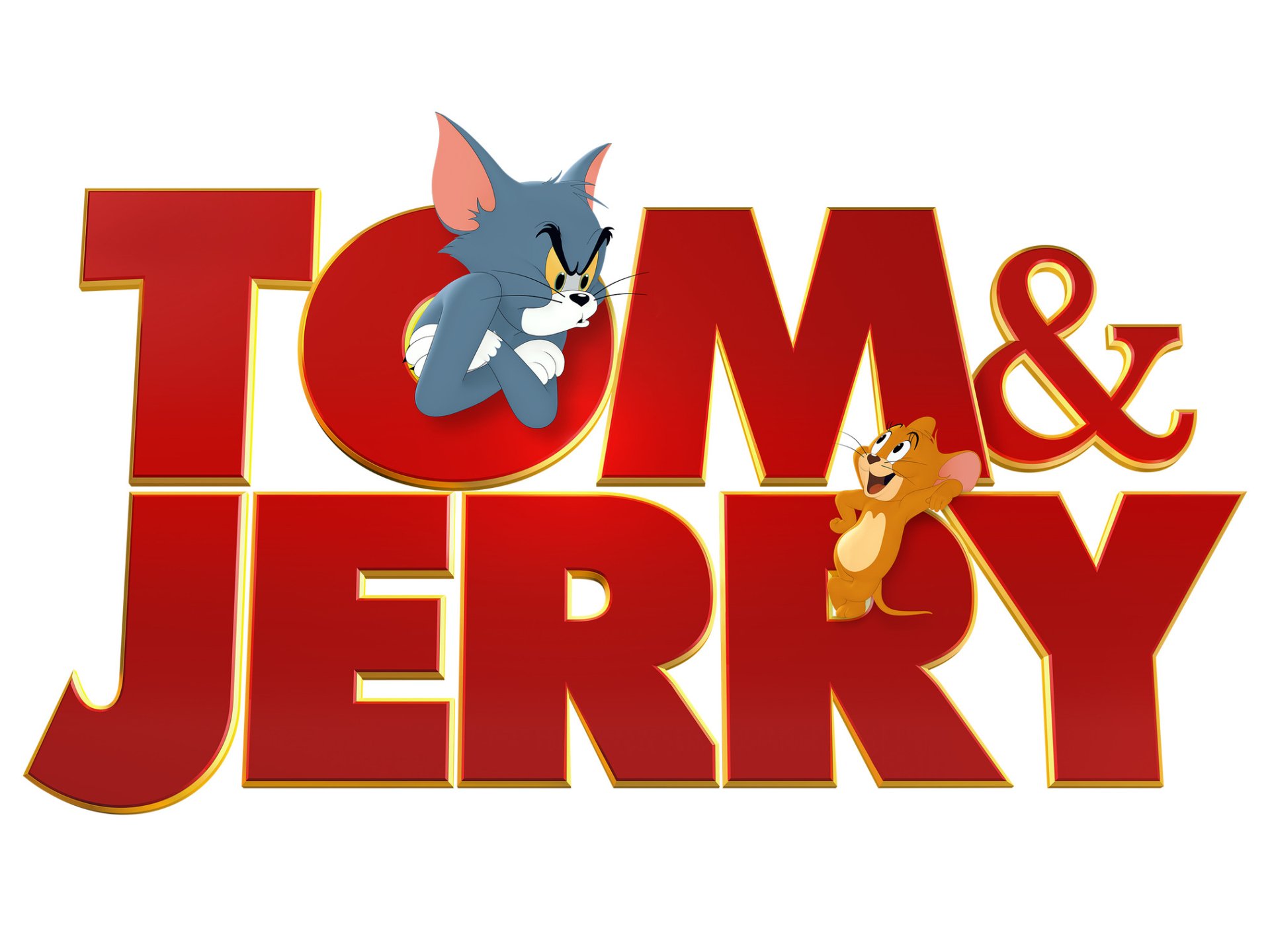 Download Jerry (Tom And Jerry) Tom (Tom And Jerry) Movie Tom & Jerry HD Wallpaper
