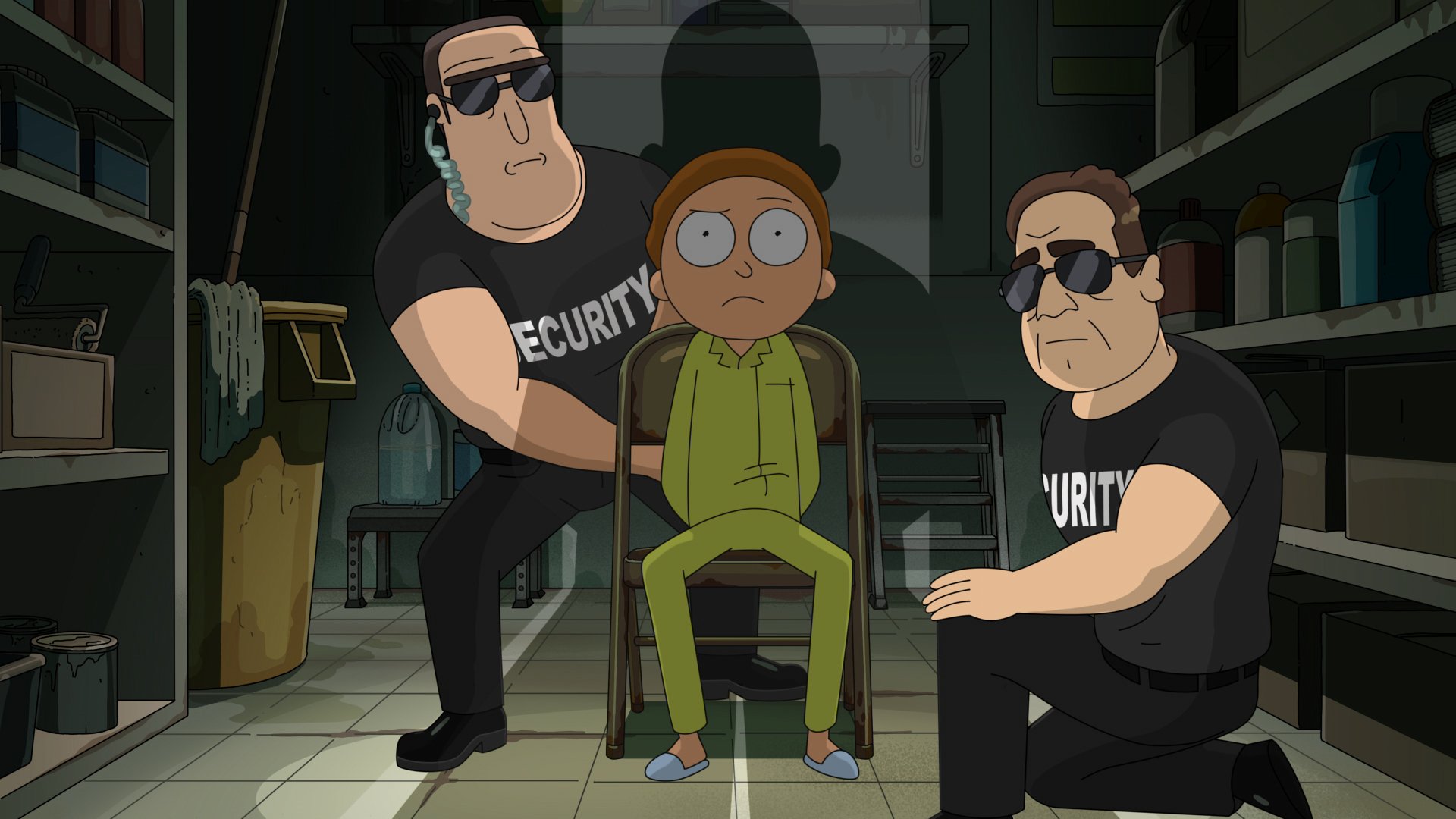 Download Morty Smith TV Show Rick And Morty HD Wallpaper