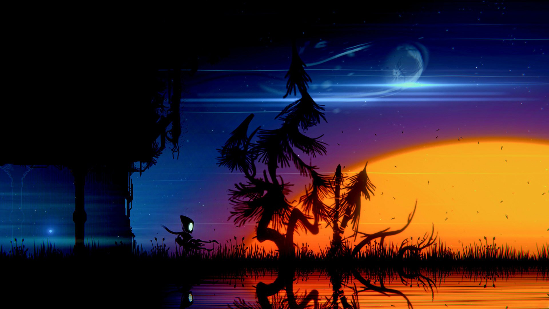 Download Video Game Vesper HD Wallpaper