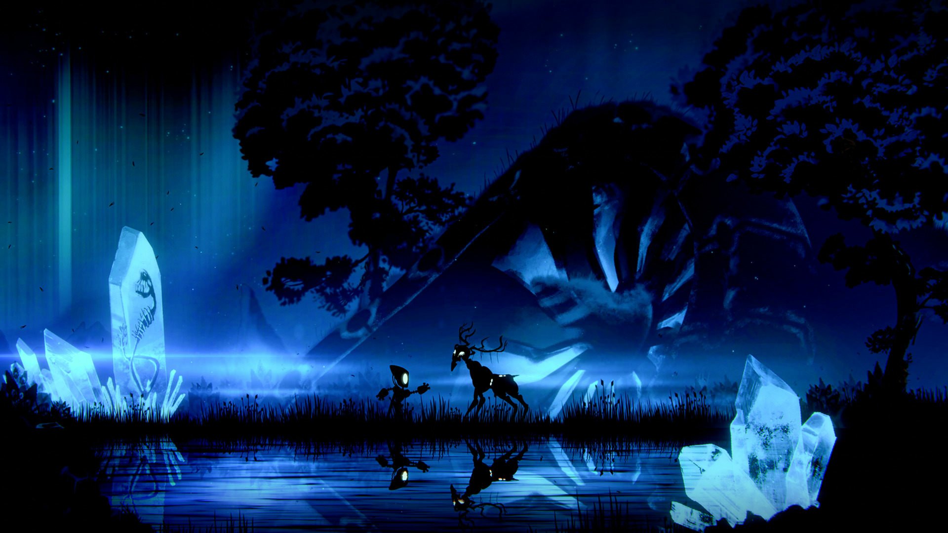 Download Video Game Vesper HD Wallpaper