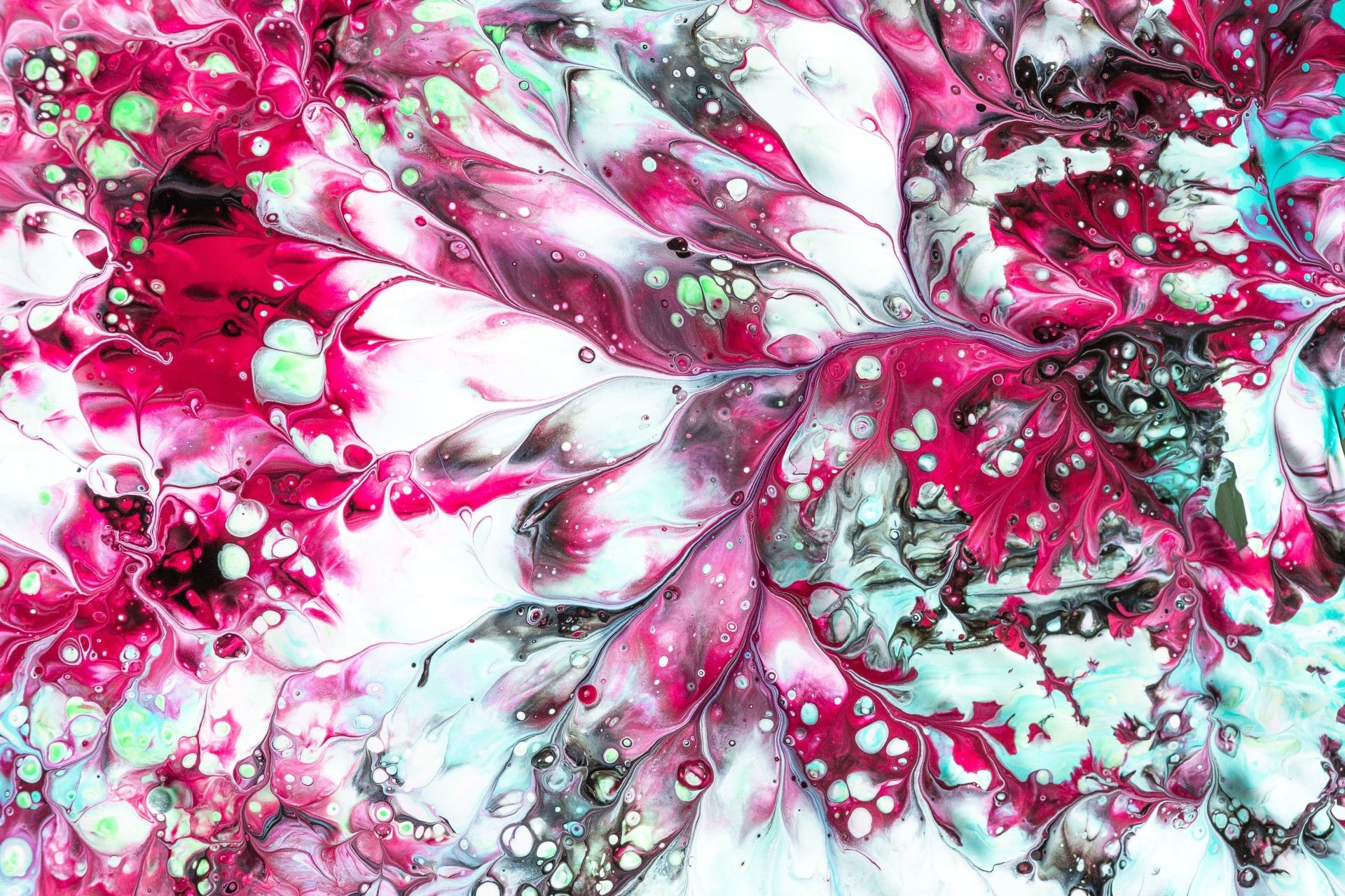 Download Abstract Paint HD Wallpaper by Solen Feyissa