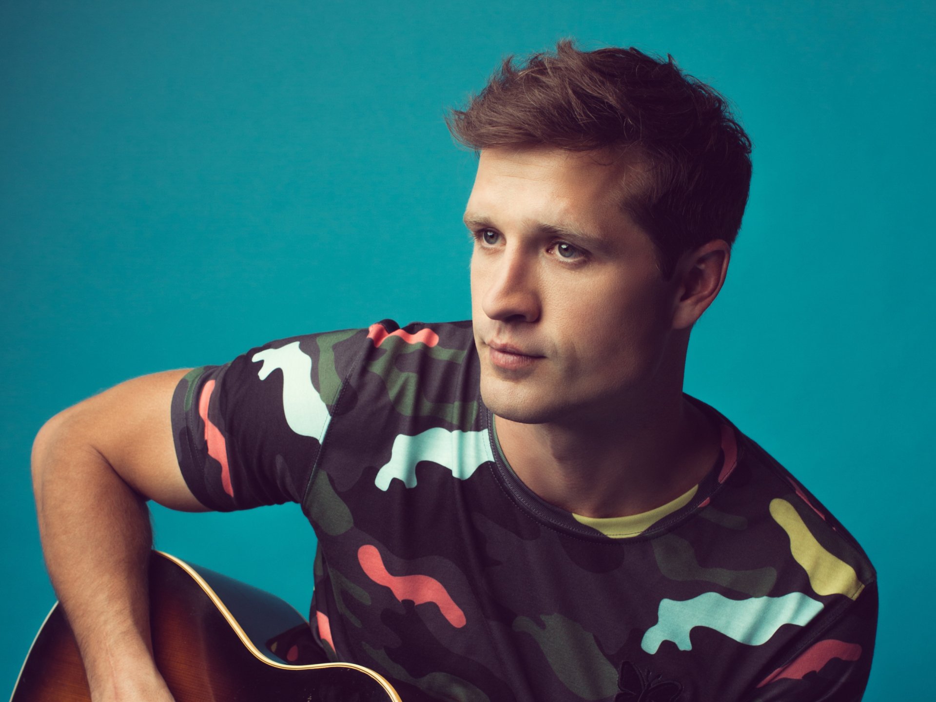 Download Music Walker Hayes HD Wallpaper