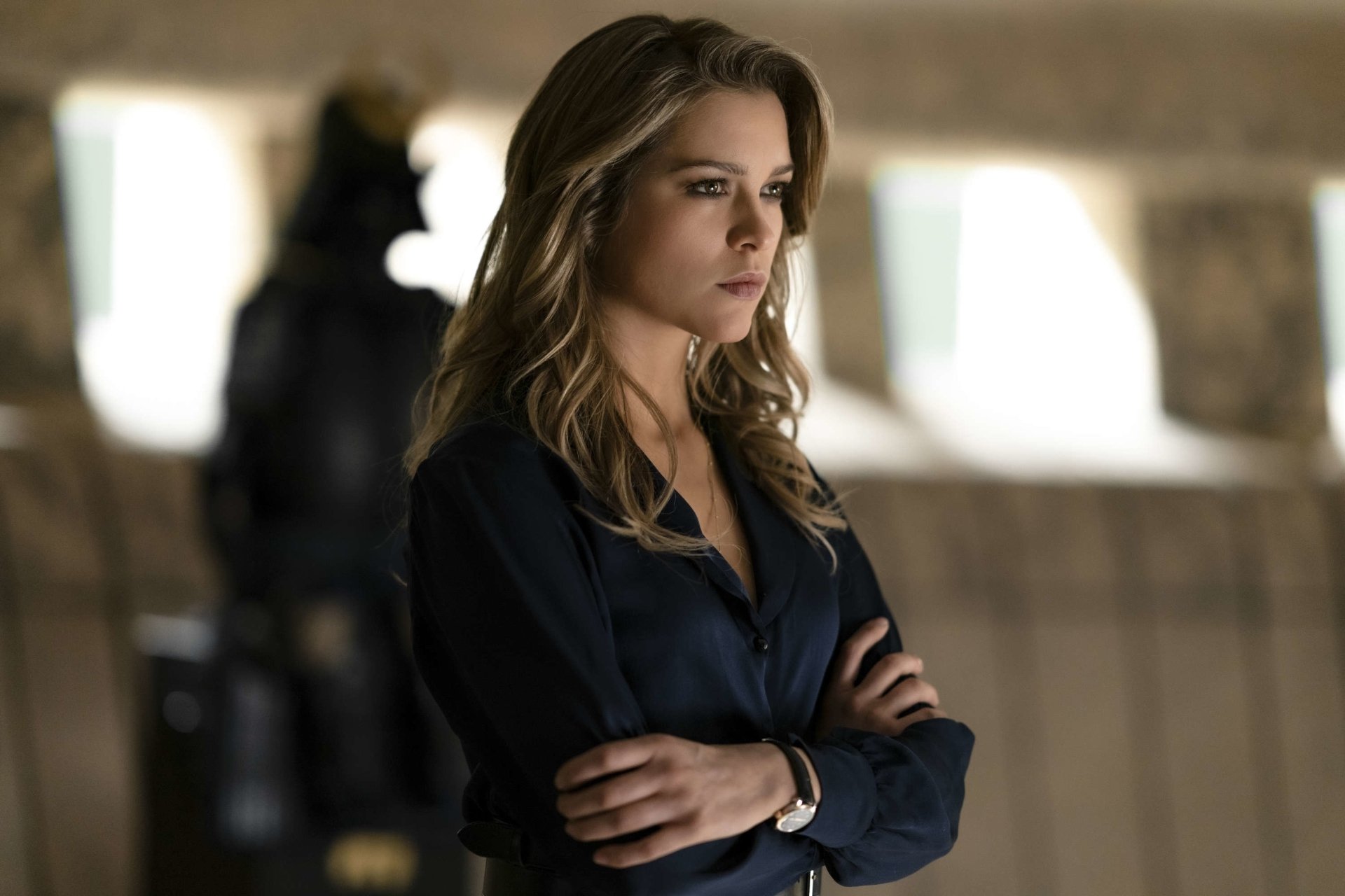 Download Nora Brightman Sophie Cookson Movie Infinite HD Wallpaper