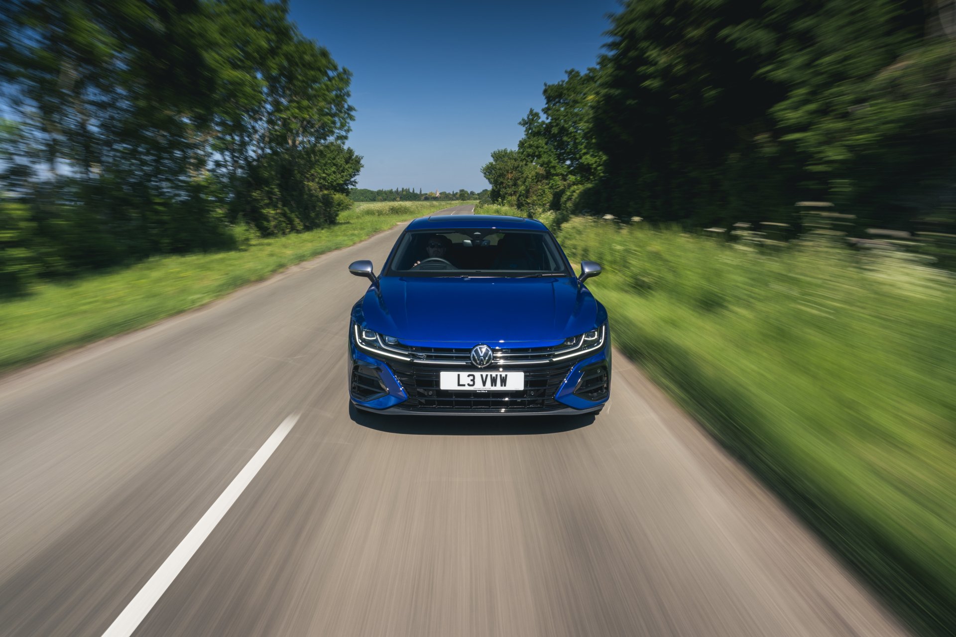 Download Volkswagen Arteon Vehicle Volkswagen Arteon Shooting Brake 4k Ultra HD Wallpaper