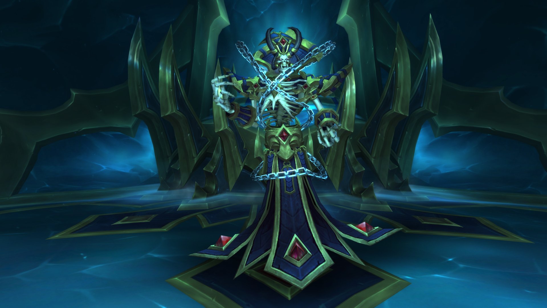 Download Video Game World Of Warcraft: Shadowlands 4k Ultra HD Wallpaper