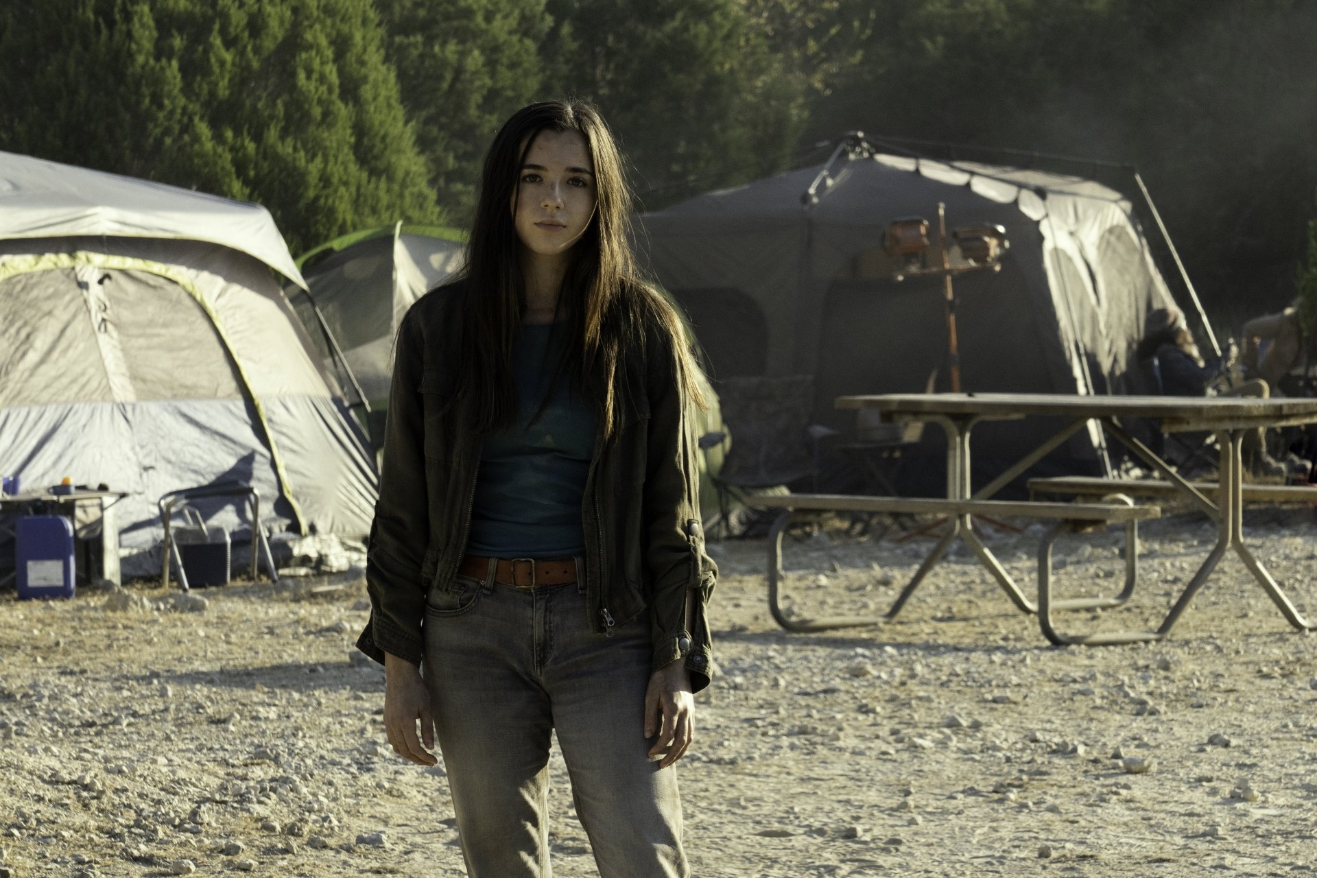 Download TV Show Fear The Walking Dead 4k Ultra HD Wallpaper