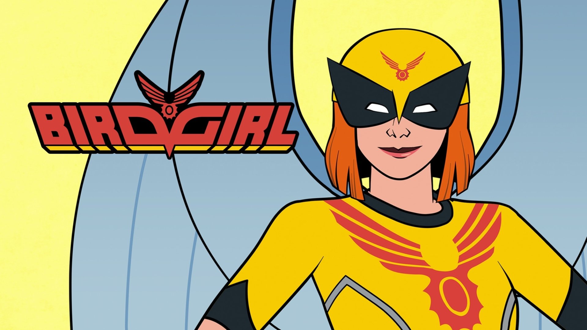 Download TV Show Birdgirl HD Wallpaper