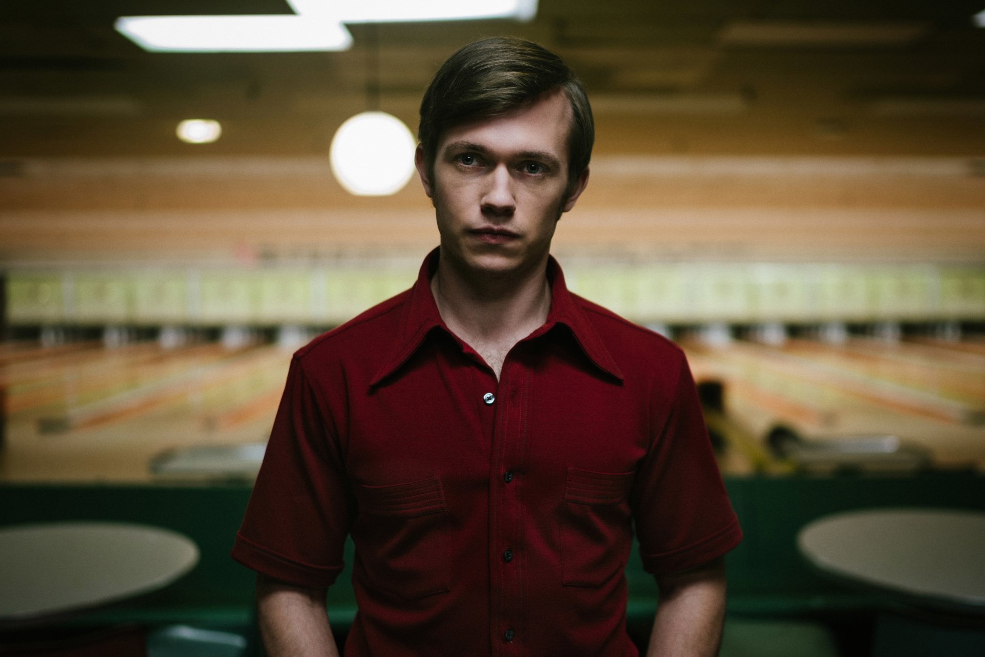 Download Greg Austin TV Show Hunters HD Wallpaper