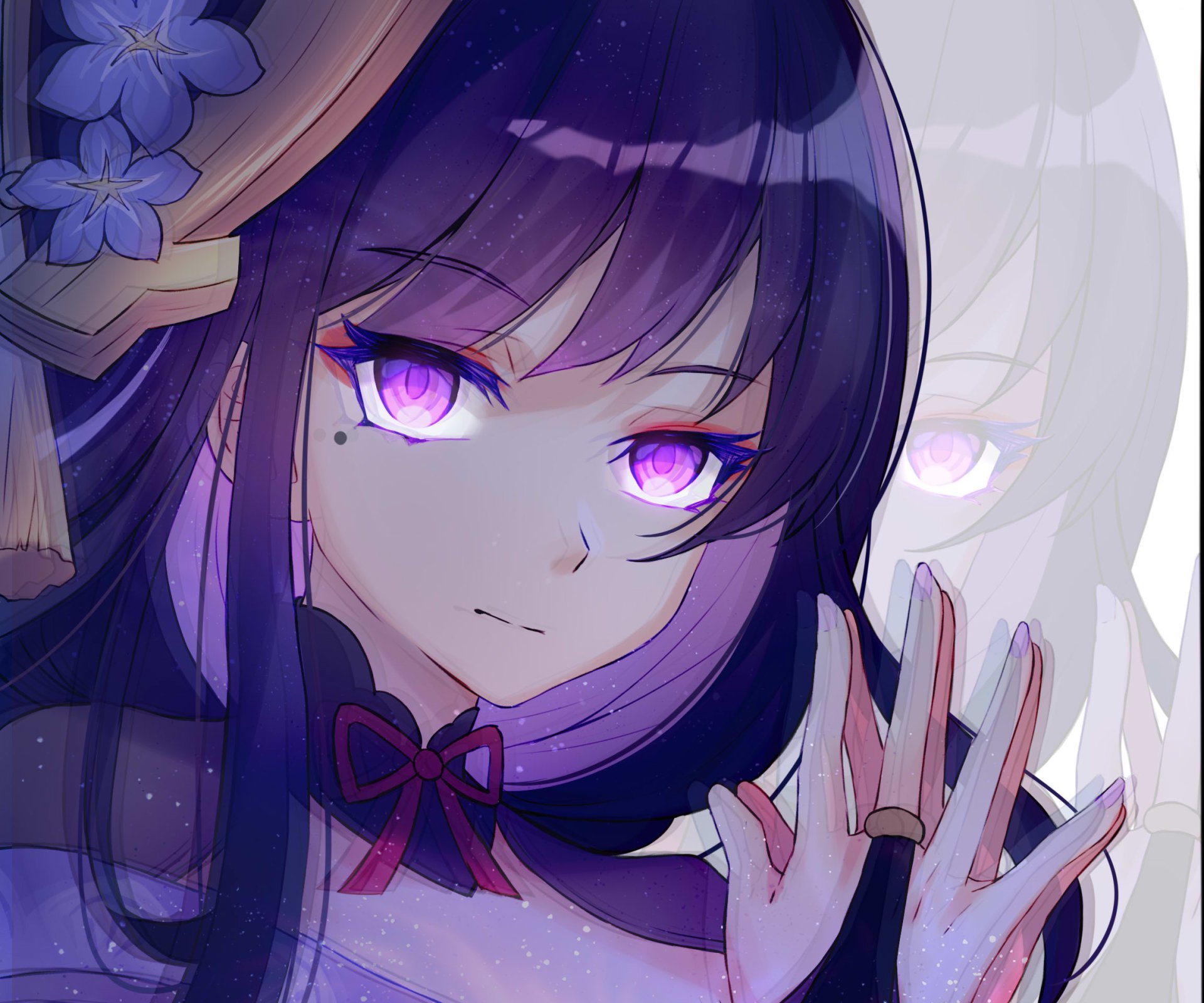 Download Baal Raiden Shogun (Genshin Impact) Video Game Genshin Impact HD Wallpaper by Egrill希