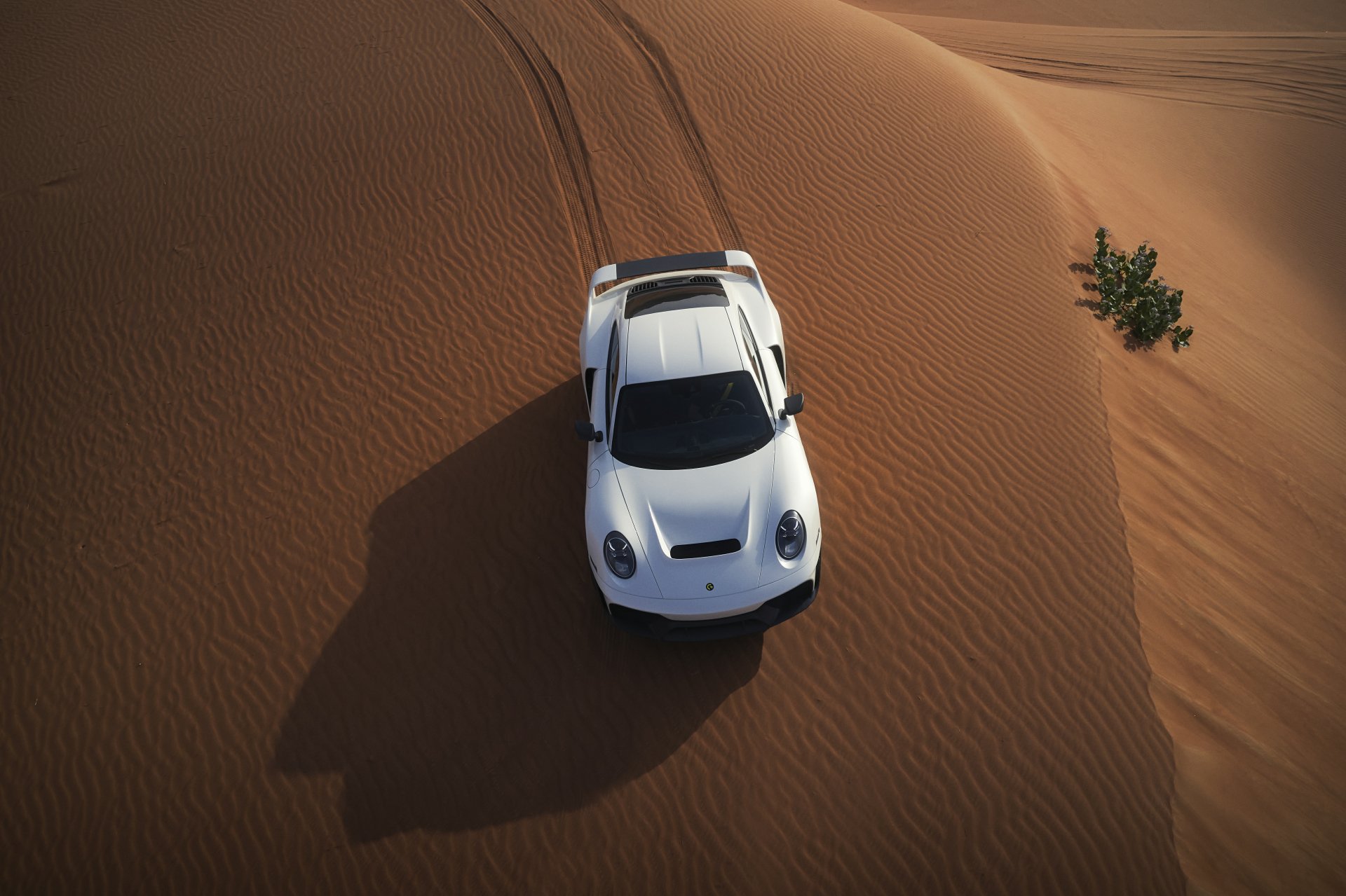 Download Vehicle Marc Philipp Gemballa ‘Marsien’ 4k Ultra HD Wallpaper