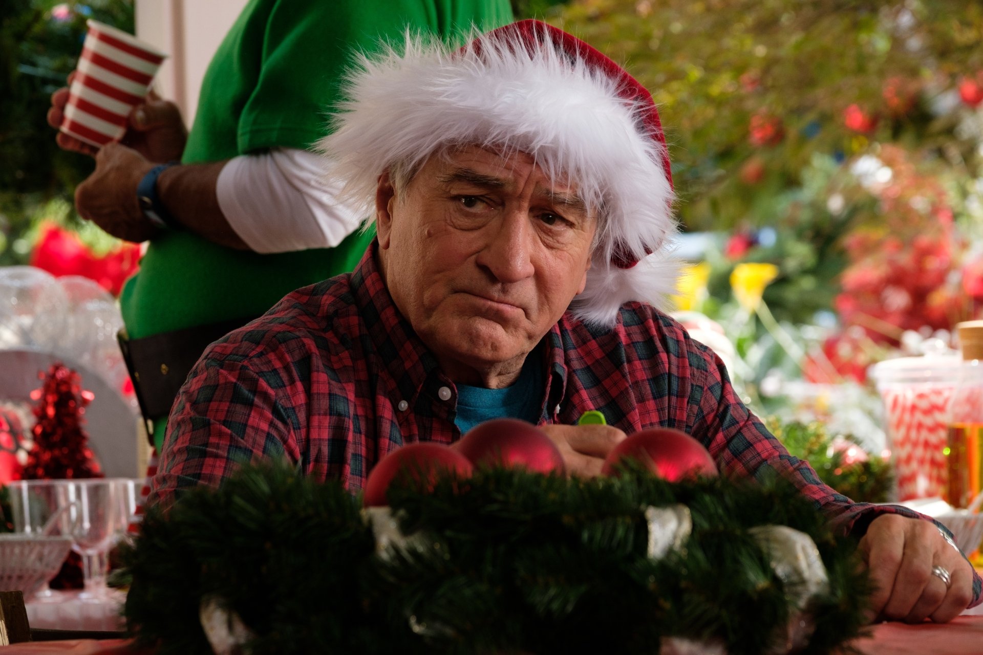 Download Robert De Niro Movie The War With Grandpa 4k Ultra HD Wallpaper