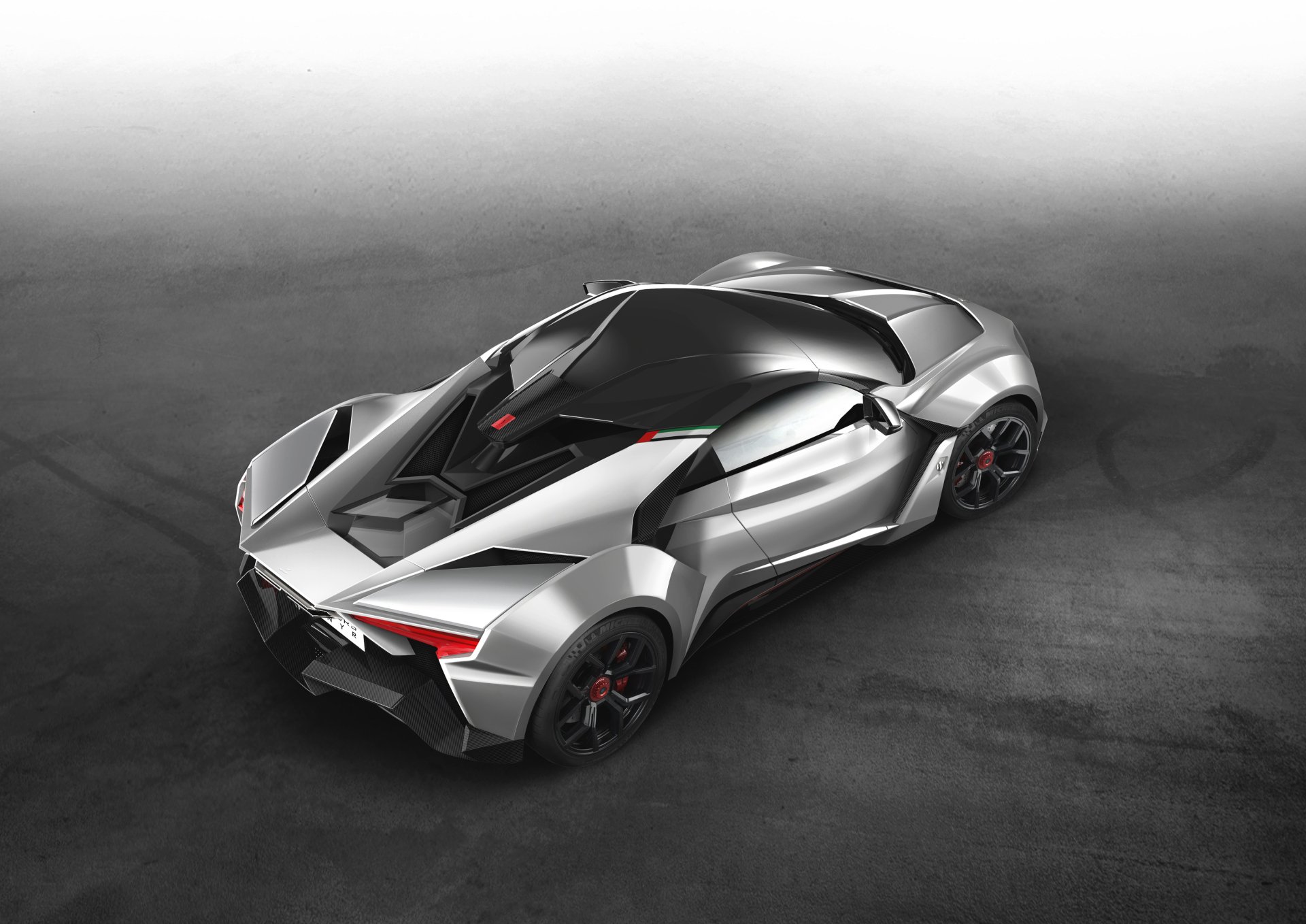 Download Supercar Vehicle Fenyr SuperSport 4k Ultra HD Wallpaper