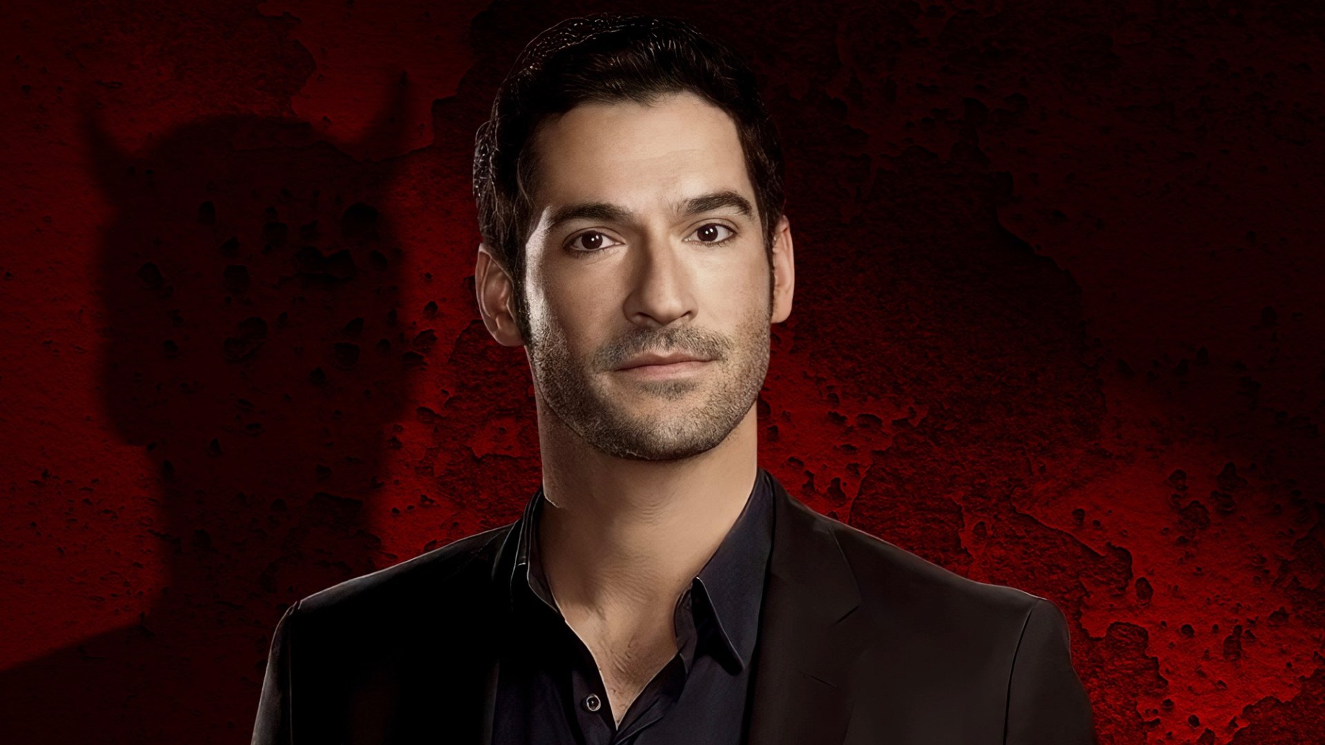 Download Tom Ellis Lucifer Morningstar TV Show Lucifer HD Wallpaper