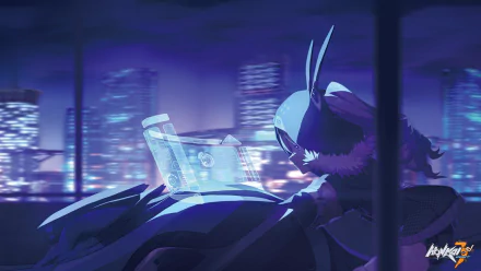 Bronya Zaychik video game Honkai Impact 3rd HD Desktop Wallpaper | Background Image
