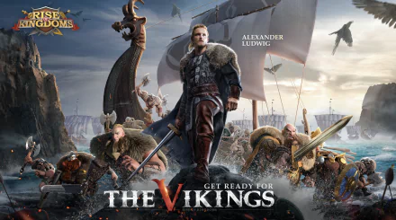 video game Rise of Kingdoms HD Desktop Wallpaper | Background Image