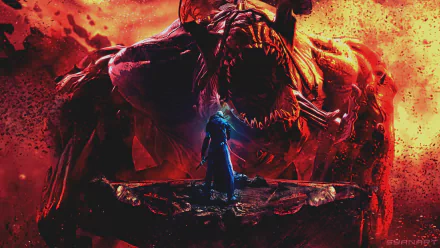  DmC: Devil May Cry Vergil Downfall