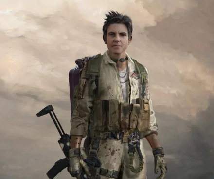 Marianne Peters movie Army of the Dead (2021) HD Desktop Wallpaper | Background Image