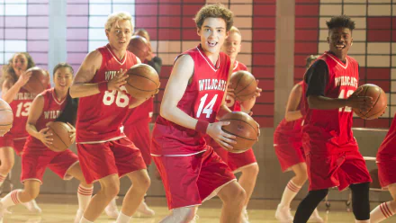Joshua Bassett TV Show High School Musical: The Musical: The Series HD Desktop Wallpaper | Background Image