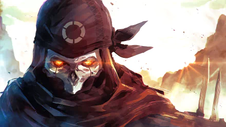 Revenant (Apex Legends) video game Apex Legends HD Desktop Wallpaper | Background Image