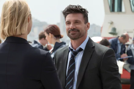 Frank Grillo movie The Hitman's Wife's Bodyguard HD Desktop Wallpaper | Background Image