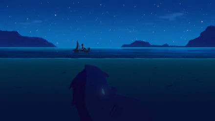 video game Planet of Lana HD Desktop Wallpaper | Background Image