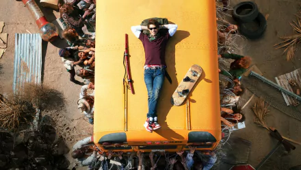 TV Show Daybreak HD Desktop Wallpaper | Background Image