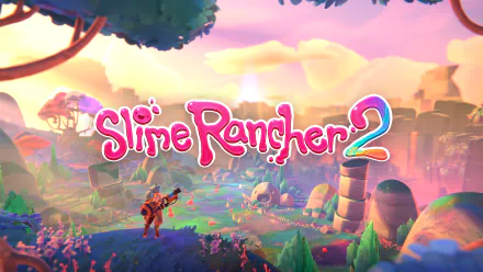 video game Slime Rancher 2 HD Desktop Wallpaper | Background Image
