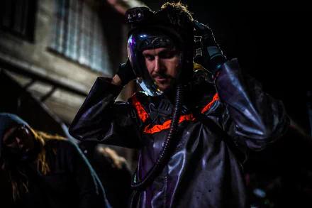 Ryan Kwanten movie 2067 HD Desktop Wallpaper | Background Image