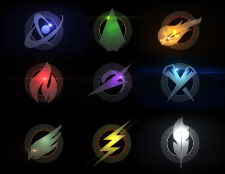 TV Show DC's Legends of Tomorrow HD Desktop Wallpaper | Background Image