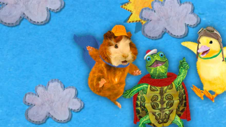 TV Show Wonder Pets! HD Desktop Wallpaper | Background Image