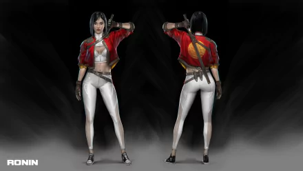 video game Rogue Company HD Desktop Wallpaper | Background Image