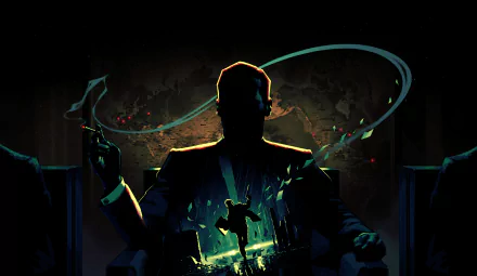 video game Phantom Doctrine HD Desktop Wallpaper | Background Image