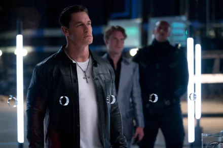 John Cena Jakob Toretto movie Fast & Furious 9 HD Desktop Wallpaper | Background Image