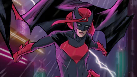 DC Comics Comic Batwoman HD Desktop Wallpaper | Background Image