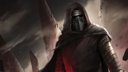 Sith (Star Wars) Kylo Ren Sci Fi Star Wars HD Desktop Wallpaper | Background Image