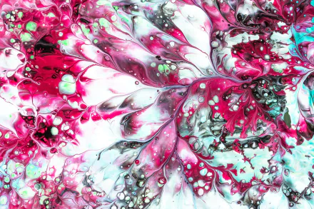 Abstract paint HD Desktop Wallpaper | Background Image