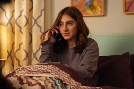 Sophia Mitri Schloss TV Show Big Shot HD Desktop Wallpaper | Background Image