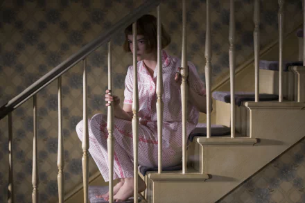 Beth Harmon Anya Taylor-Joy TV Show The Queen's Gambit HD Desktop Wallpaper | Background Image